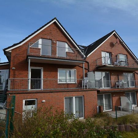 Haus-Koenigsduene-I-4 Lägenhet Borkum Exteriör bild