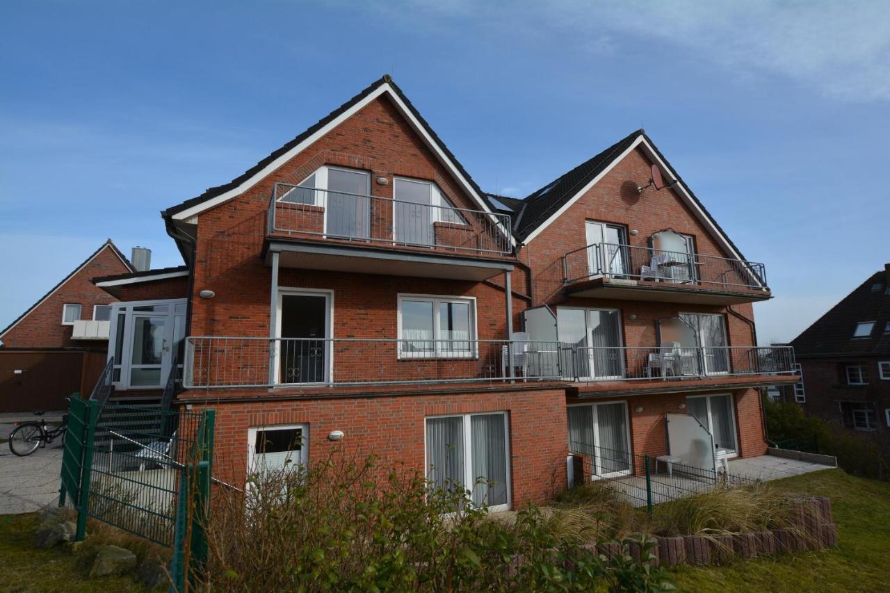 Haus-Koenigsduene-I-4 Lägenhet Borkum Exteriör bild