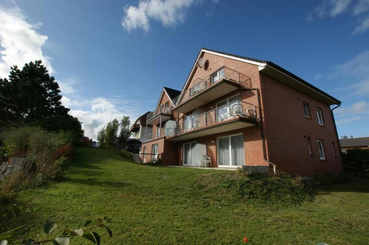Haus-Koenigsduene-I-4 Lägenhet Borkum Exteriör bild